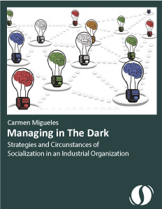 Livro Managing in the dark